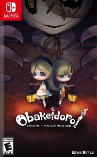 Obakeidoro!: Catch Me If You Can Monsters!
