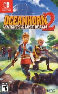Oceanhorn 2: Knights of the Lost Realm