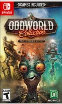 Oddworld Collection