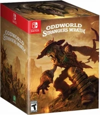Oddworld: Stranger's Wrath (box)