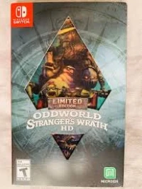 Oddworld: Stranger's Wrath HD - Limited Edition