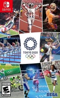 Olympic Games Tokyo 2020: The Official Video Game