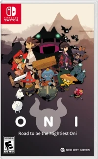 Oni: Road to Be the Mightiest Oni