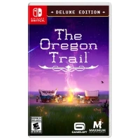 Oregon Trail, The - Deluxe Edition