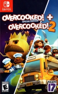 Overcooked! Special Edition + Overcooked! 2