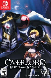 Overlord: Escape from Nazarick