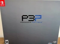Persona 3 Portable (gray box)
