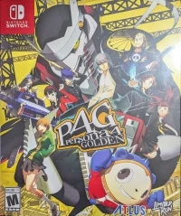 Persona 4 Golden - Grimoire Edition