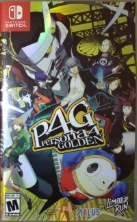 Persona 4 Golden (LRS214-CON)