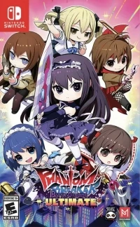 Phantom Breaker: Battle Grounds Ultimate