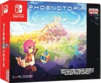 Phoenotopia: Awakening (box)
