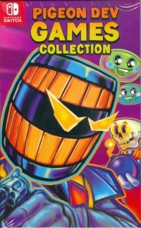 Pigeon Dev Games Collection