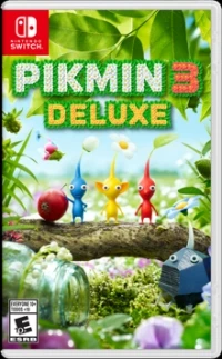 Pikmin 3 Deluxe