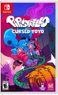 Pipistrello and the Cursed Yoyo
