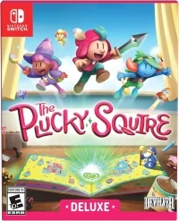 Plucky Squire, The (Deluxe)