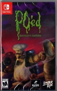 PO'ed: Definitive Edition