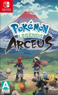 Pokémon Legends: Arceus [MX]