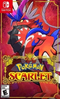 Pokémon Scarlet