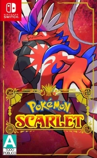 Pokémon Scarlet [MX]