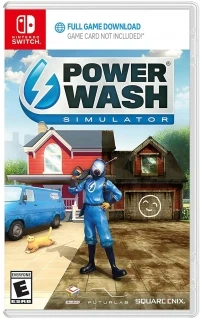 PowerWash Simulator