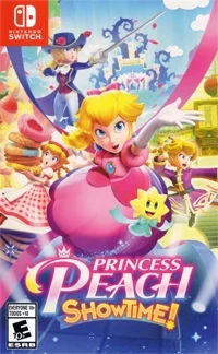 Princess Peach: Showtime!