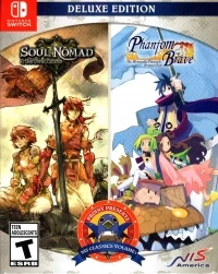 Prinny Presents NIS Classics Volume 1 - Deluxe Edition