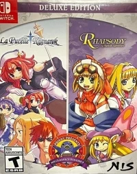 Prinny Presents NIS Classics Volume 3 - Deluxe Edition