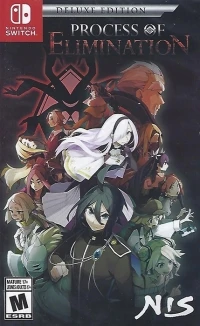 Process of Elimination - Deluxe Edition