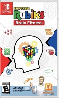 Professor Rubik's Brain Fitness