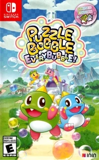 Puzzle Bobble Everybubble! - Limited Edition