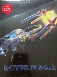 R-Type Final 2 - Limited Edition