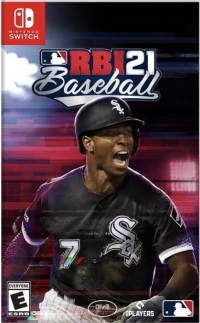 R.B.I. Baseball 21