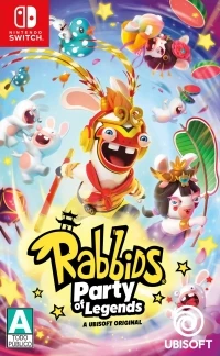 Rabbids: Party of Legends [MX]