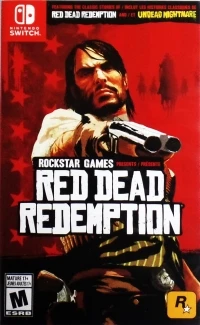 Red Dead Redemption [CA]