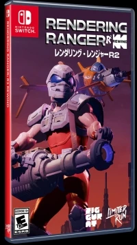 Rendering Ranger: R2 Rewind
