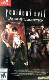Resident Evil: Origins Collection [CA]