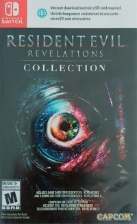 Resident Evil: Revelations Collection [CA]