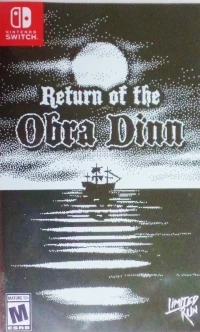 Return of the Obra Dinn