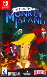 Return to Monkey Island [CA]