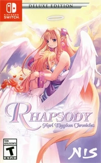 Rhapsody: Marl Kingdom Chronicles - Deluxe Edition