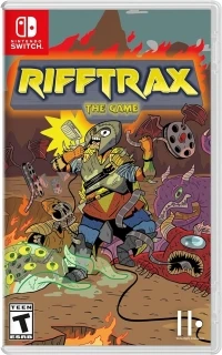 RiffTrax: The Game