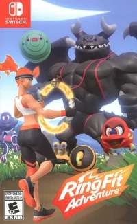 Ring Fit Adventure (110762A)