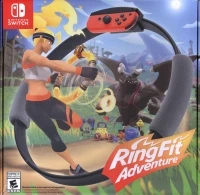Ring Fit Adventure (Nintendo Switch Online)