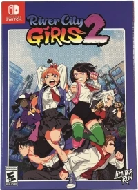 River City Girls 2 (box)