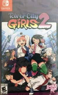 River City Girls 2 (LR161CVR)
