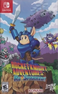Rocket Knight Adventures: Re-Sparked