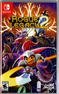 Rogue Legacy 2