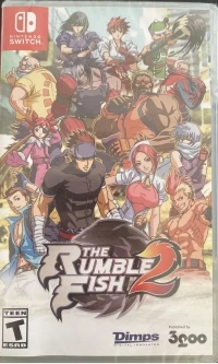 Rumble Fish 2, The