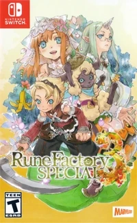 Rune Factory 3 Special
