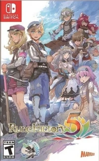 Rune Factory 5